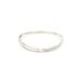 Swarovski Hyperbola choker, Ronde slijpvorm, Wit, Gemengde metaalafwerking