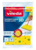 Vileda 3D Microvezel Dweil Geel