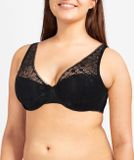 Chantelle Day to Night BH Spacer C15F70 Noir C75/90