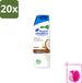 Head & Shoulders Shampoo Anti-Roos Intense Hydration avec Huile de Coco - 285 ml