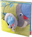 Haba Stoffen Boek Elefant Egon - Multikleur - 1 Jaar+
