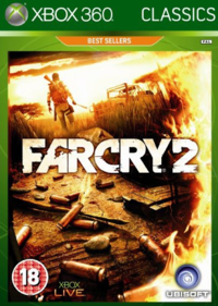 Ubisoft Far Cry 2 (Xbox 360) Xbox 360