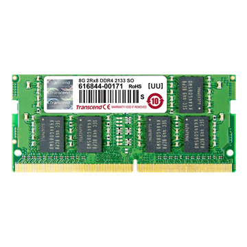 Transcend 16GB DDR4