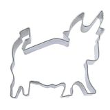 Staedter Bull Star Sign Cookie Cutter