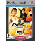 Logithéque Pro Evolution Soccer 6 - PES 6