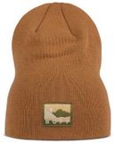 Buff ® Knitted Muts Bruin