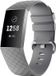Fitbit Charge 4 bracelet en silicone - gris - Taille L