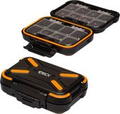 Zeck Ring & Snap Box Pro - Grey