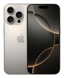 Apple iPhone 16 Pro / 128 GB / Natural Titanium / 5G