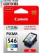 CANON CLI-546 XL Kleurpatronen, Hoge Capaciteit, Compatibel met PIXMA-printers