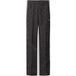 PUMA Sportbroek zwart / wit