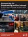 Announcing for Broadcasting and the Internet: The Modern Guide to Performing in the Electronic Media
