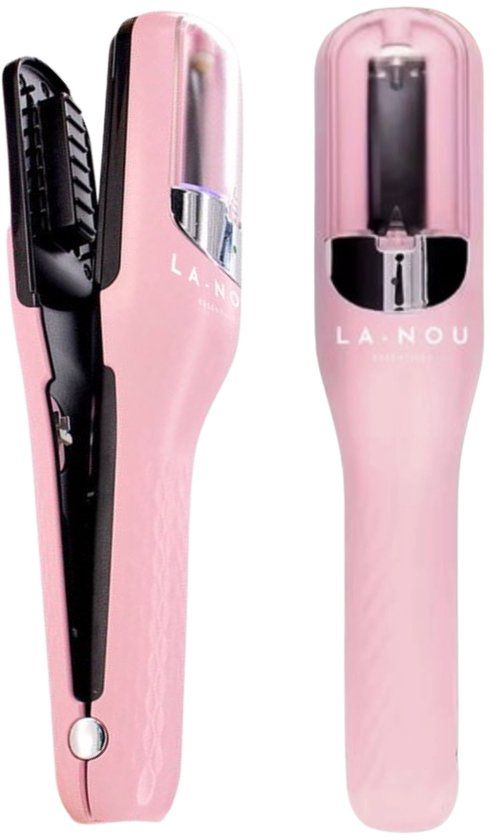 La-Nou Essentials Split Ends Trimmer 4 - Roze