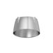 Interlight Creator Pro X Réflecteur | 6 pouce mat argent