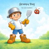 Grumpy Bug: There's a Grumpy Bug on the loose - look out!
