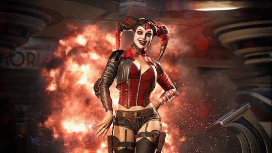 Warner Bros. Games Injustice 2 - Legendary Edition - Day One Xbox One