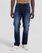 Lee Haden Jeans Homme Regular Coupe Droite Badlands Bleu W38 x L32