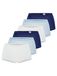 sloggi Dames maxi slip 6 pack Basic+