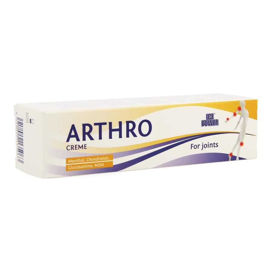 Ice Power Arthro Creme - 6418029135063