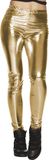 Boland Legging Glance Goud L/XL