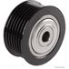 HERTH+BUSS JAKOPARTS J1145090 Galet enrouleur de courroie d'accessoire pour PEUGEOT 4008 & MITSUBISHI ASX, Outlander