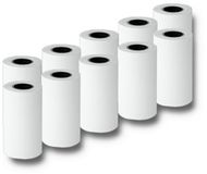 Qoltec - Thermische Rol - BPA-vrij - 57x7 - 55g/m2