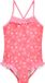 Playshoes - Badpak - UV-werend - Hawaii - Roze - Maat 134/140