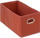 5Five Opbergbox rood - 15 x 31 x 15 cm (S) - Opvouwbaar