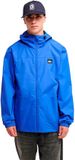 Quiksilver Overcast 3k Tape Parka Blauw L Man