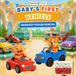 Baby's First Vehicle - Pierwszy Pojazd Dziecka | English-Polish Bilingual Children's Book | 32 Vehicles | Ages 0-3
