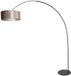 Anne Lighting Anne Light Vloerlamp Curve 4263ZW