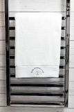 Royal Chateau & Spa Badhanddoek van puur katoen