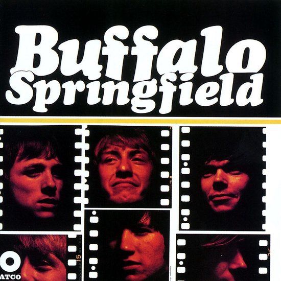 Buffalo Springfield - Buffalo Springfield CD