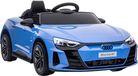 Homcom Elektrische kinderauto - 12V - Blauw