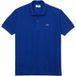 Lacoste T-shirt Polo Bleu Chine
