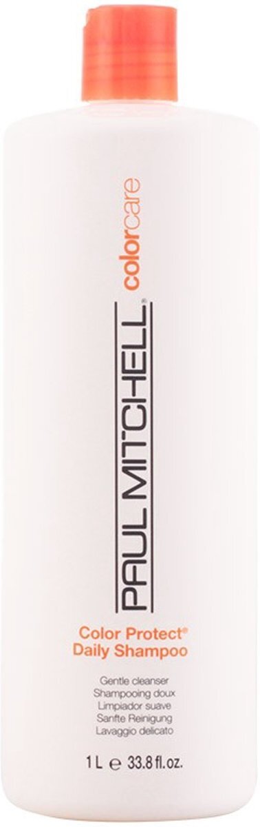 Paul Mitchell COLOR CARE protect daily - shampoo - 1000 ml