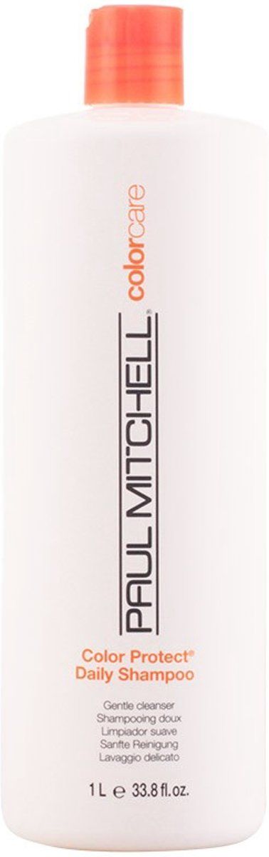Paul Mitchell COLOR CARE protect daily shampoo 1000 ml