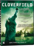 Megamoviestore Cloverfield DVD