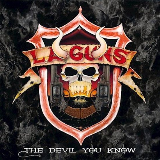L.A. Guns L.A. Guns - The Devil You Know