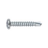 Index Fixing Systems BZABR4216 boorschroef met lenskop DIN-7504-N HP Z met boorpunt en PH-kruiskop 3,5 x 9,5mm verzinkt