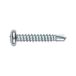 Index Fixing Systems BZABR4216 boorschroef met lenskop DIN-7504-N HP Z met boorpunt en PH-kruiskop 3,5 x 9,5mm verzinkt