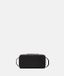 Liebeskind Berlin Lou Small Pebble Crossbody Tas Zwart Leer