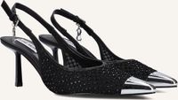 Steve Madden Vixyn Hakken Dames - Zwart - Maat 40
