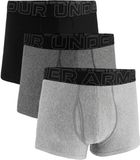 Under Armour Herenboxers 3-pack Performance Tech 3in Mix Mix S