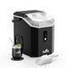 Bardi 1.1L Nugget IJsblokjesmachine Square