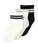 Icecat Chaussettes de sport - Blanc