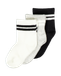 Icecat Chaussettes de sport - Blanc