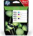 HP 953XL - Originele XL Inktcartridge - Kleur en Zwart