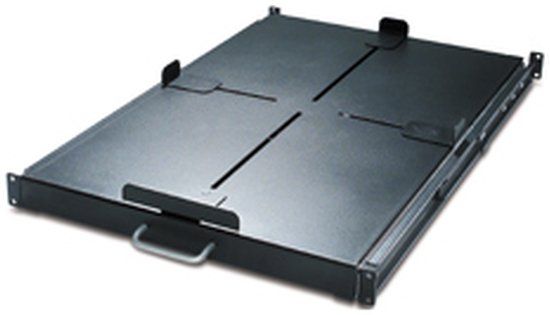 APC AR8128BLK rack-toebehoren Rekschap