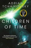 Children Of Time - Paperback - Adrian Tchaikovsky